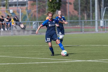 Bild 163 - F BU - VfL Pinneberg : Ergebnis: 0:1